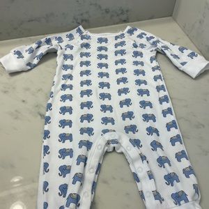Janie and Jack onesie